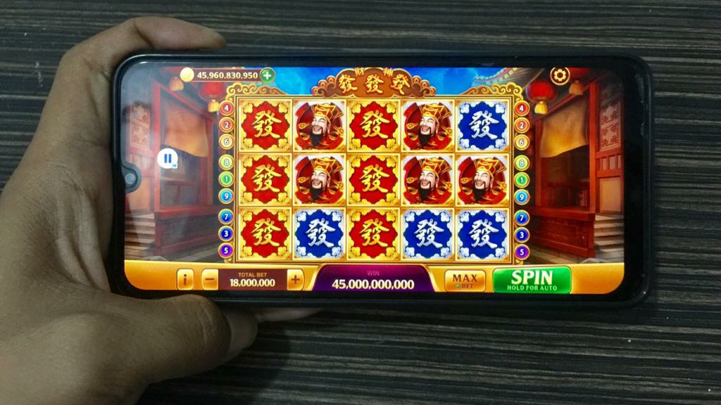 games slot
