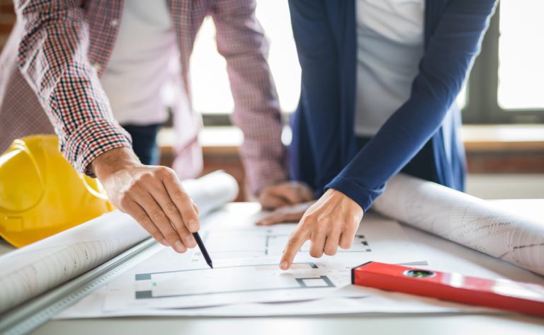 Processes of Planning Construction Comprehensively