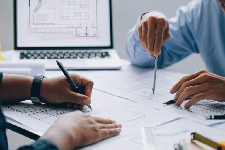 Types of Construction Drawings to Prepare the Building Process