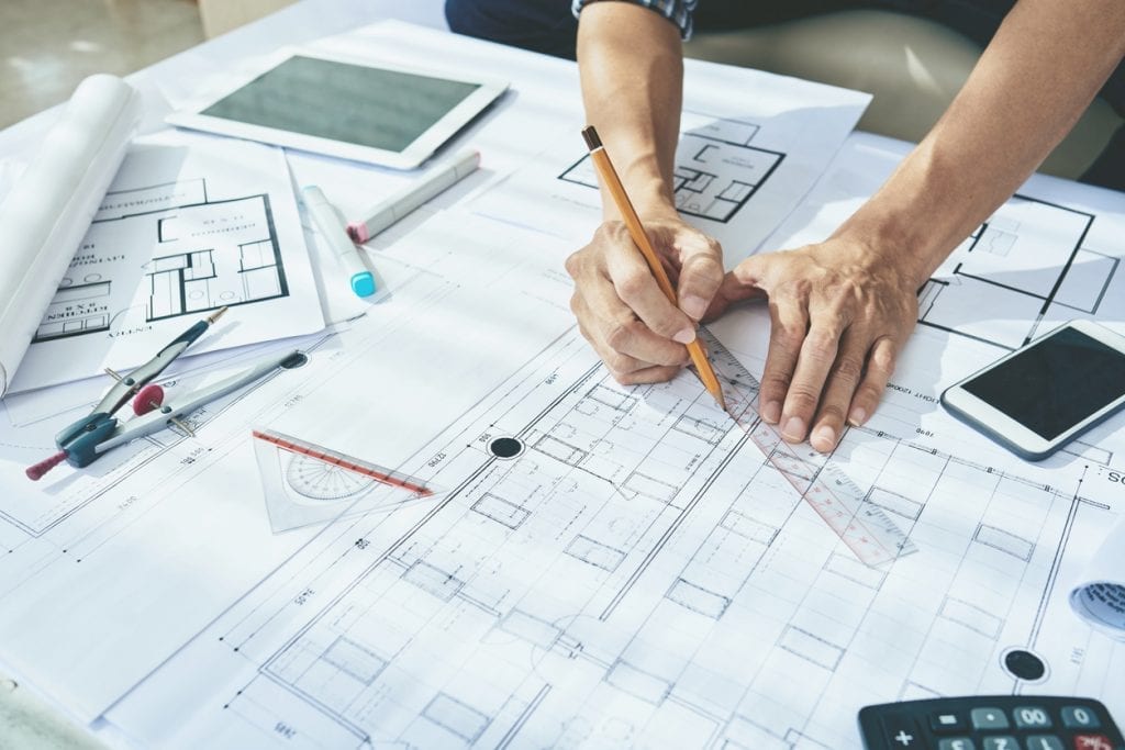 Types of Construction Drawings to Prepare the Building Process
